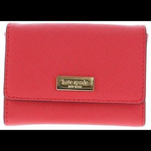 Kate Spade Large Holly Business Card Holder